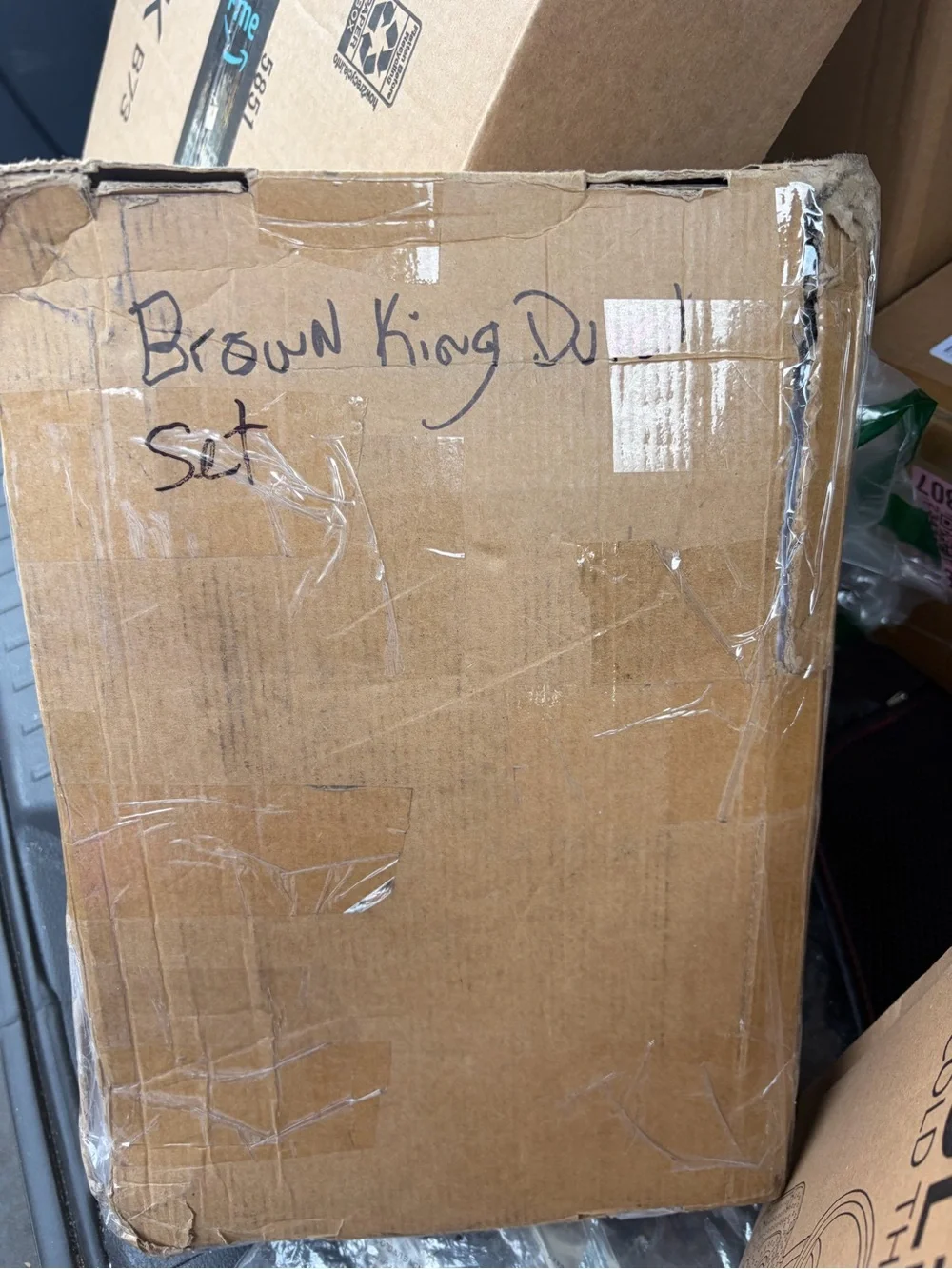 BESTOUCH new king